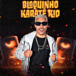 Bloquinho Karatê Kid