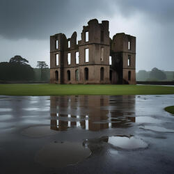 Castle Fall
