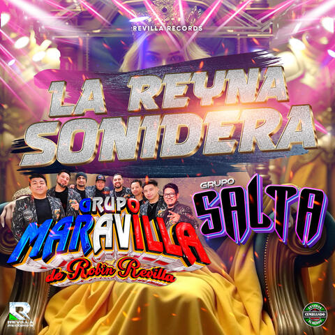 La Reyna Sonidera