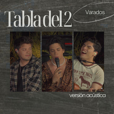 Tabla del 2