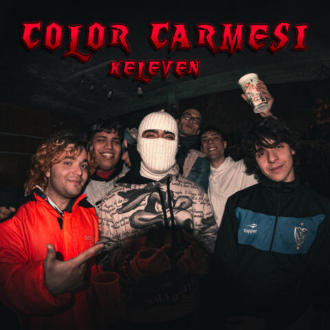 Color Carmesí