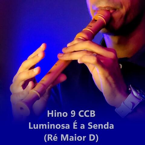Hino 9 Ccb - Luminosa É a Senda (Em Ré Maior - D )