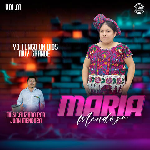 Yo Tengo un Dios Muy Grande, Vol. 01