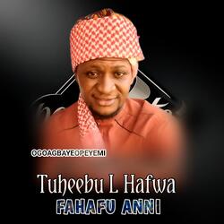 Tuheebu L Hafwa Fahafu Anni