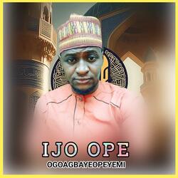 Ijo Ope