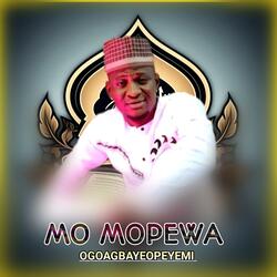 Mo Mopewa