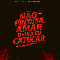 Não Precisa Amar, Deixa Eu Catucar