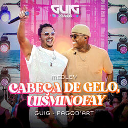 Cabeça de Gelo, Uisminofay