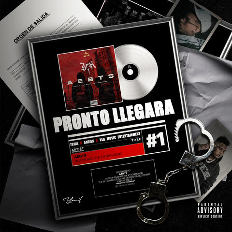 Pronto Llegara