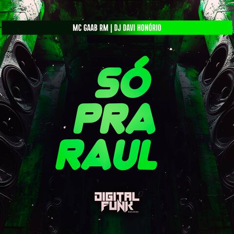 Só pra Raul
