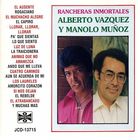 Rancheras Inmortales