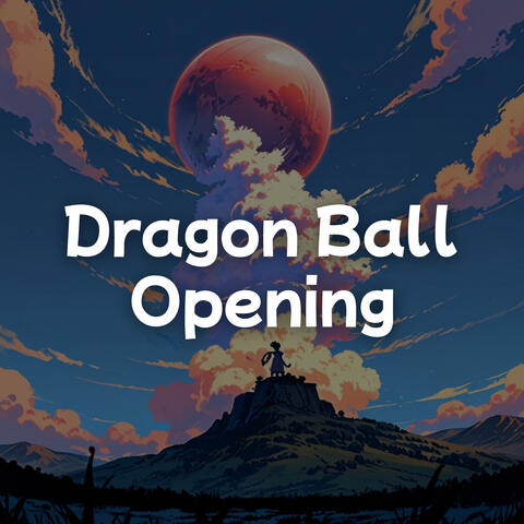 Opening de Dragon Ball