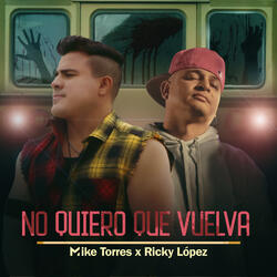 No Quiero Que Vuelva