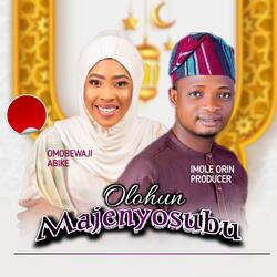 Olohun Majenyosubu