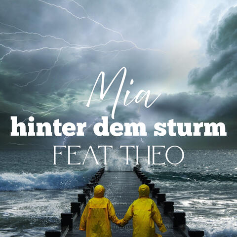 Hinter dem Sturm