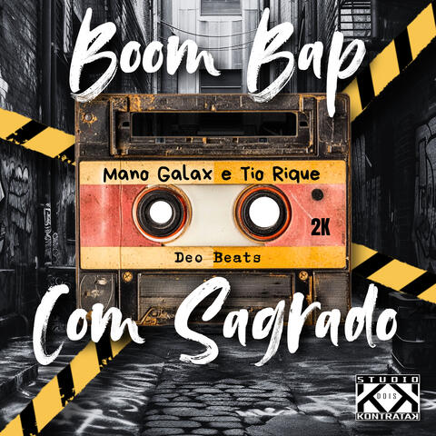 Boom Bap Com Sagrado