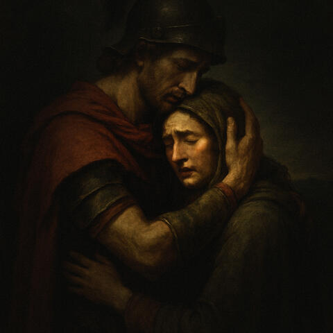 El Abrazo Del Héroe