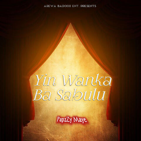Yin Wanka Ba Sabulu