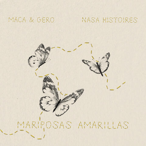 Mariposas Amarillas
