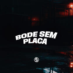 Bode Sem Placa