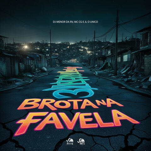 Brota na Favela