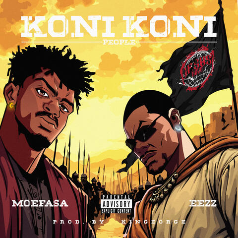Koni Koni People