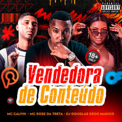 Vendedora de Conteúdo