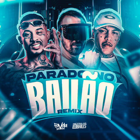 Parado no Bailão