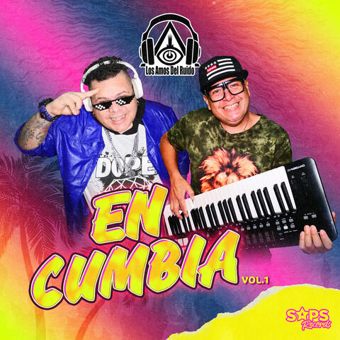 En Cumbia, Vol. 1