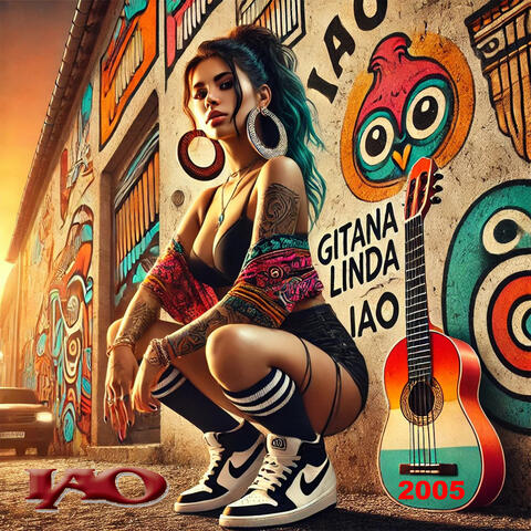 Gitana Linda