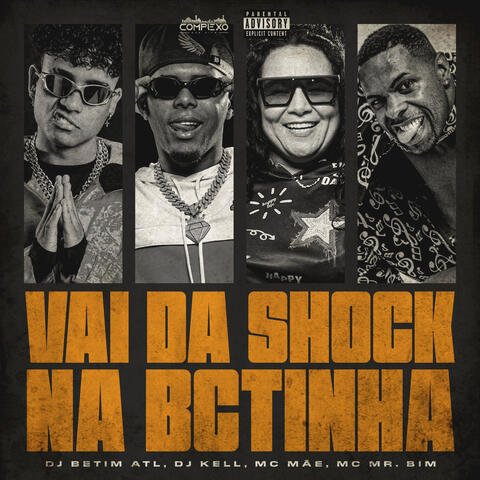Vai da Shock na Bctinha