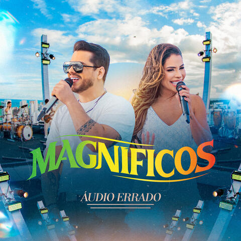 Áudio Errado