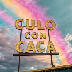 Culo Con Caca
