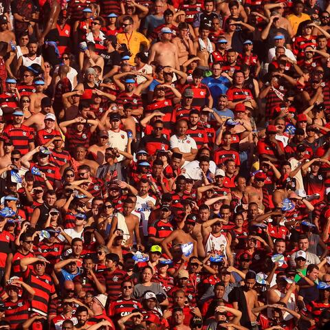 Vira Flamengo e Acaba Com o Sofrimento