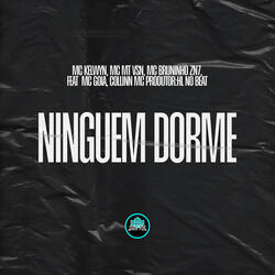 Ninguém Dorme