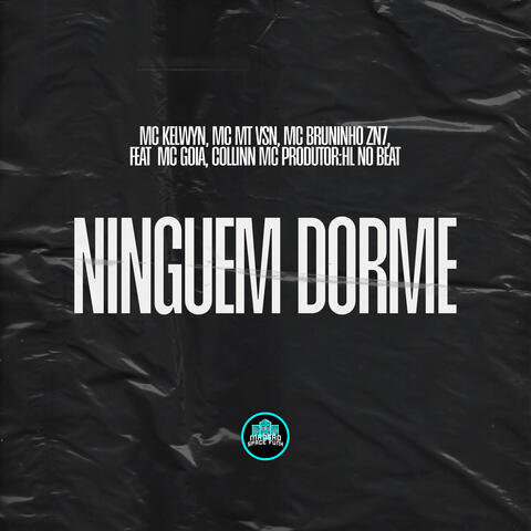 Ninguém Dorme