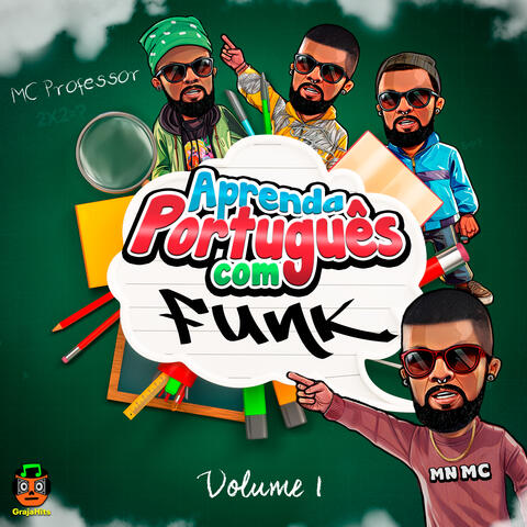 Aprenda Português Com Funk, Vol. 1