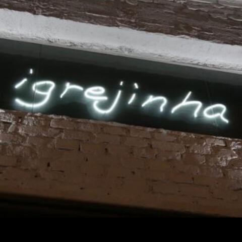 E no Baile da Igrejinha