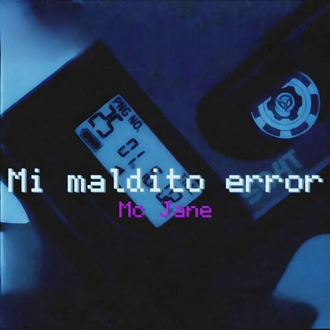 Mi Maldito Error