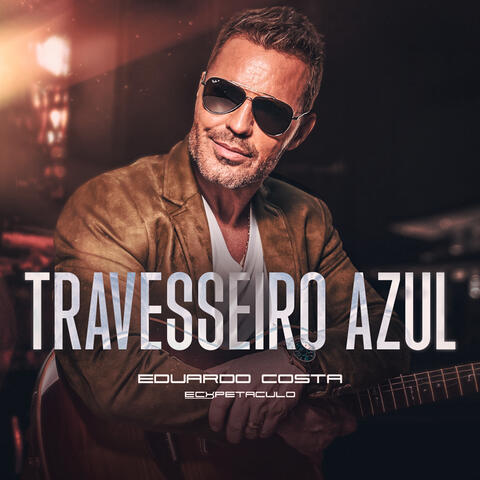 Travesseiro Azul