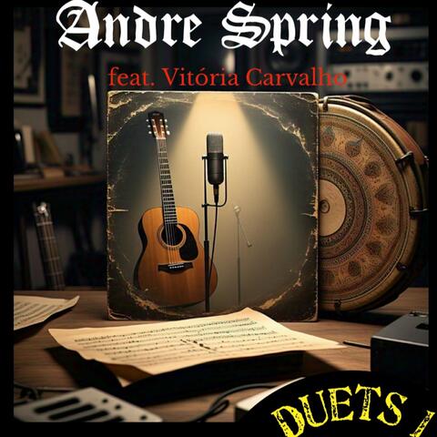 Andre Spring  Duets 1