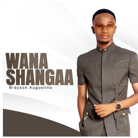 Wanashangaa