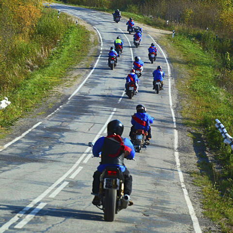 Мотоагитпробег