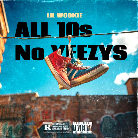 All 10S No Yeezys