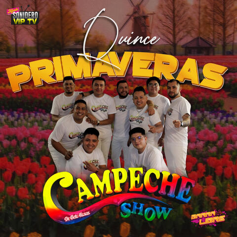 Quince Primaveras
