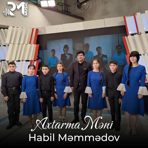 Axtarma Məni