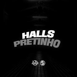 Halls Pretinho