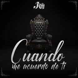 Cuando Me Acuerdo de Ti