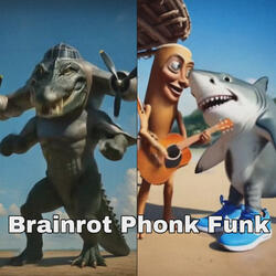 Brainrot Phonk Funk