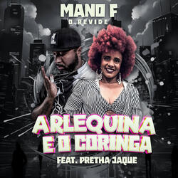 Arlequina e o Coringa